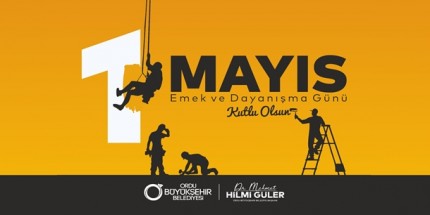 Başkan Güler: "En Yüce Değer Emektir"